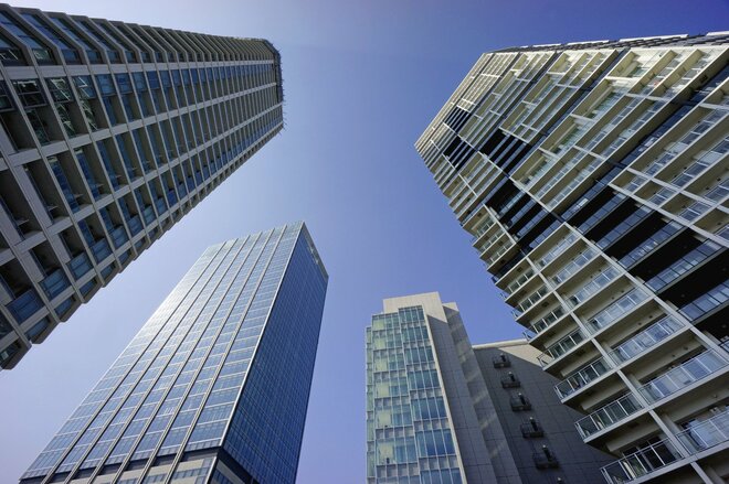 「分配金」が魅力のJ-REIT。直接投資に向いているのはこんな人