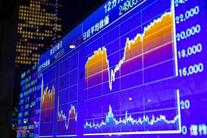 8月5日の12%超急落でも話題の「日経平均株価」と「TOPIX」その後は？両者の“とある違い”とは？