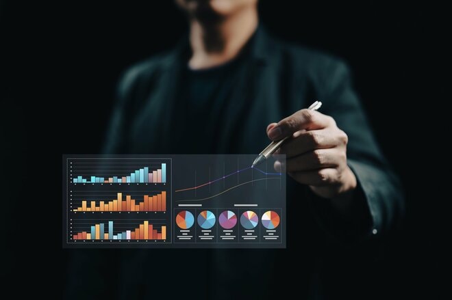 “株価ショック”に揺らぐ個人投資家が知っておきたい「世界のプロ投資家」が配分比率を高めている資産とは