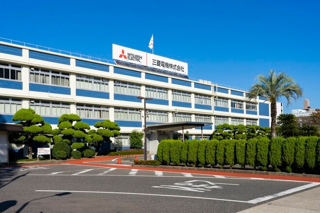 三菱電機【6503】株価3年で3倍化、AI・防衛・エネルギーのテーマ満載で資金集中の一方で「最高益でも黒字リストラ」のナゼ