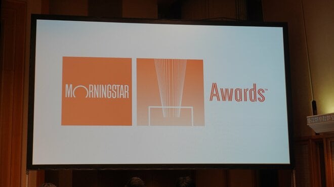 「モーニングスター・アワード2026」発表―運用会社1社とファンド計15本を表彰