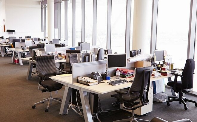 東京のオフィス空室率低下の要因とは？オフィス需要活発化に注目
