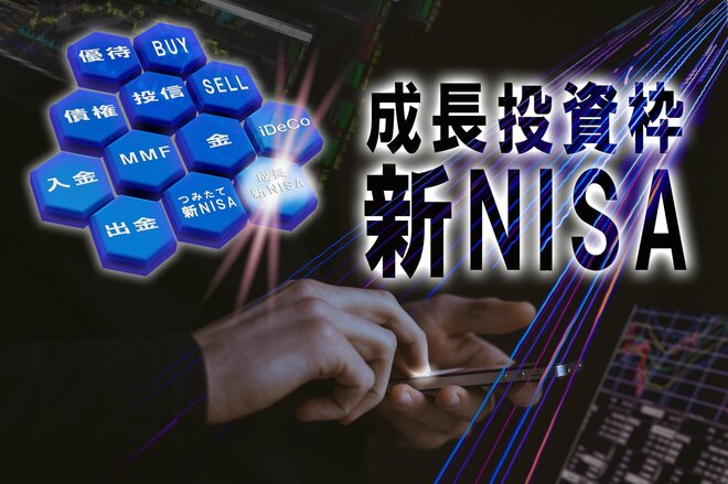 新NISA「成長投資枠」、最も買われたものは?【7610人調査】