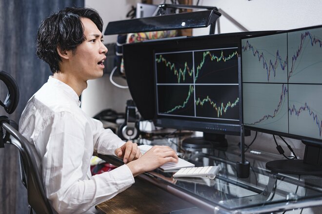 投資は失敗してからが本番! 急落した株は損切りするのも一手となる