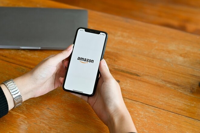 ”5年で株価が2倍以上に値上がり”アマゾン(Amazon.com Inc)に投資するなら個別株式しかない?ほかの手段はある?