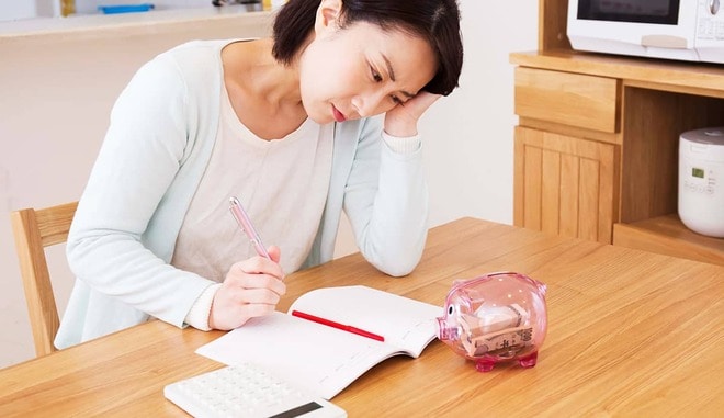 コロナ禍が家計を直撃―「毎月赤字」から脱出し、老後資金にお金を回すには？