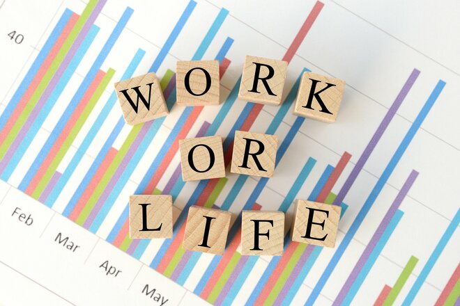 ワークライフバランス2700人の本音「お金が欲しいVS休みたい」どちらが大事？「働いて、働いて、働いて…」
