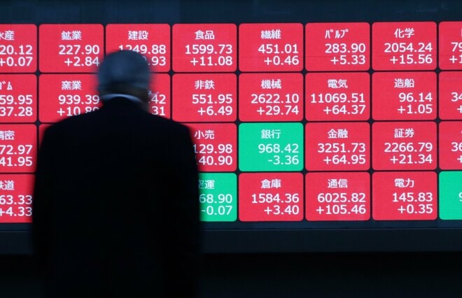 「日経平均株価が56000円まで下落」は十分あり得る…「日経平均の振れ幅」と「バブル崩壊」の関係を調べてわかったこと